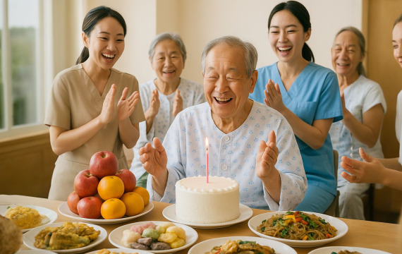 생신잔치