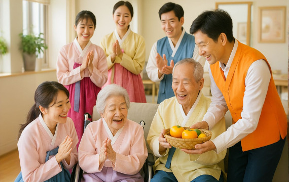 어버이날, 명절 등 이벤트