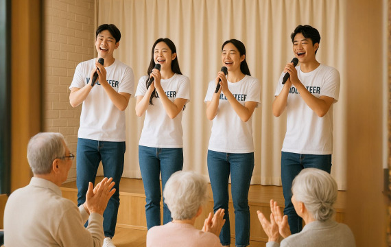 노래공연