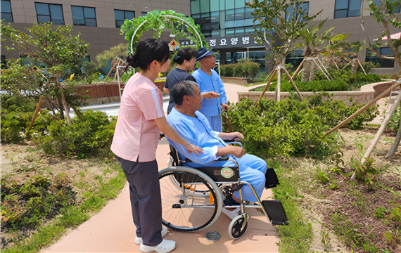 산책