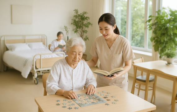 인지, 신체, 여가활동